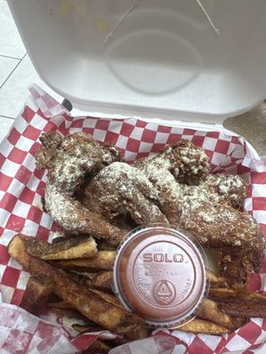 LoRell's Chicken Shack by null