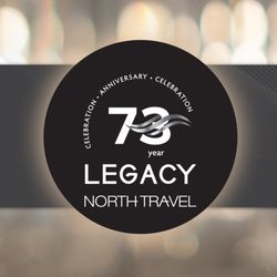 North Travel - We're commemorating our 73rd anniversary for North Travel and North Events.
