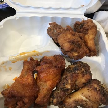Wegmans - Old bay, garlic Parmesan and regular hot wings... - Grocery Near Me - Gambrills, Maryland Wegmans - Old bay, garlic Parmesan and regular hot wings... - Grocery Near Me - Gambrills, Maryland