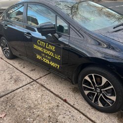 City Line Driving School