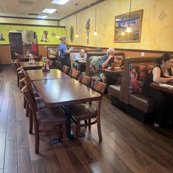 Maria's Cafe Mexican Restaurant - Another view of dining area. Service was great, very clean restaurant. - Mexican Near Me - Colton, California Maria's Cafe Mexican Restaurant - Another view of dining area. Service was great, very clean restaurant. - Mexican Near Me - Colton, California