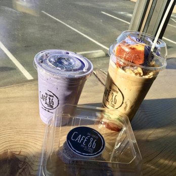 Cafe 86 - Desserts Near Me - Las Vegas, Nevada