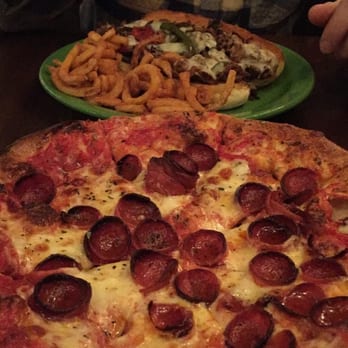 Mews Tavern - Pepperoni pizza - American Near Me - Wakefield, Rhode Island Mews Tavern - Pepperoni pizza - American Near Me - Wakefield, Rhode Island
