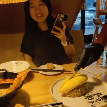 Kyuramen x TBaar - Omurice - Desserts Near Me - Arcadia, California Kyuramen x TBaar - Omurice - Desserts Near Me - Arcadia, California