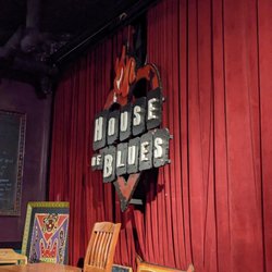 House of Blues Boston- Music Venue