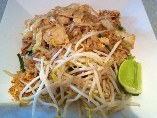 Thai Niyom Restaurant by null