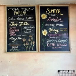 Menu Menu