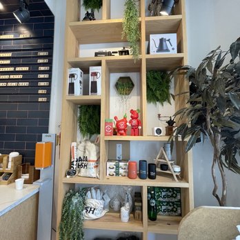 Dash Coffee Bar - the decor is great. sriracha bear and groot caught my eye hehe - Coffee & Tea Near Me - Pasadena, California Dash Coffee Bar - the decor is great. sriracha bear and groot caught my eye hehe - Coffee & Tea Near Me - Pasadena, California