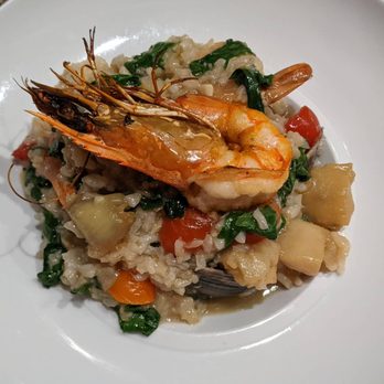 Labebe Prime - Seafood Risotto - Mediterranean Near Me - North Brunswick, New Jersey Labebe Prime - Seafood Risotto - Mediterranean Near Me - North Brunswick, New Jersey