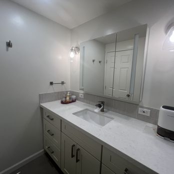 Clarity Construction - Guest bathroom - General Contractors Near Me - San Jose, California Clarity Construction - Guest bathroom - General Contractors Near Me - San Jose, California