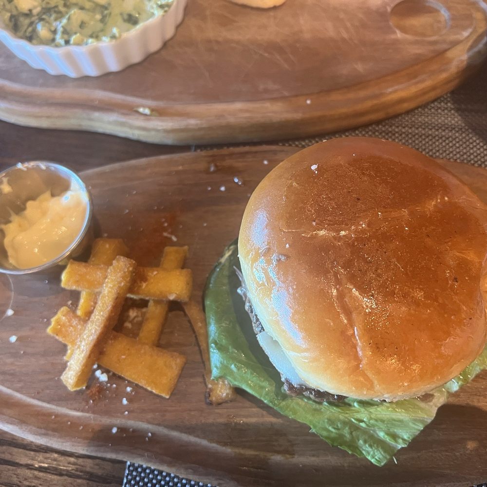 Fogo de Chão - Burger - Brazilian Near Me - San Antonio, Texas