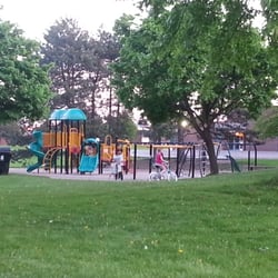 Burrows Hall Park - Playground for kids