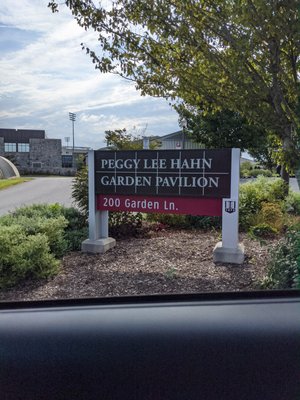 Hahn Horticulture Garden by null