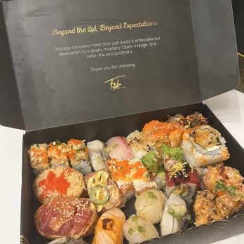 FOB SUSHI BAR - Updated May 2025 - 798 Photos & 362 Reviews - 2101 4th