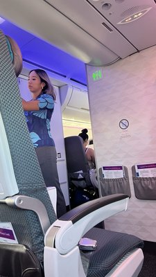 Hawaiian Airlines by null
