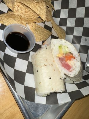 Wasabi Juan's The Battery by null