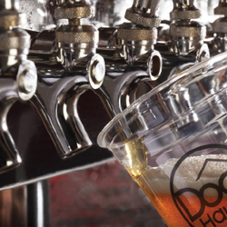 Dog Haus - CRAFT BEERS - a rotating selection of craft beers