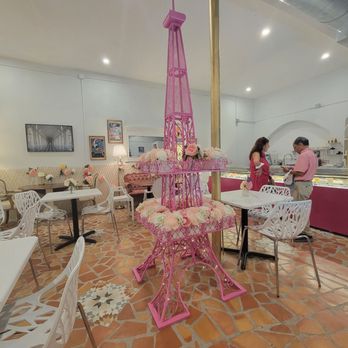 French Cancan Cafe Bistrot - Inside - French Near Me - Hollywood, Florida French Cancan Cafe Bistrot - Inside - French Near Me - Hollywood, Florida