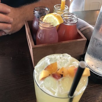 Brunch & Sip - Mimosa flight and peach margarita special! - Coffee & Tea Near Me - Phoenix, Arizona