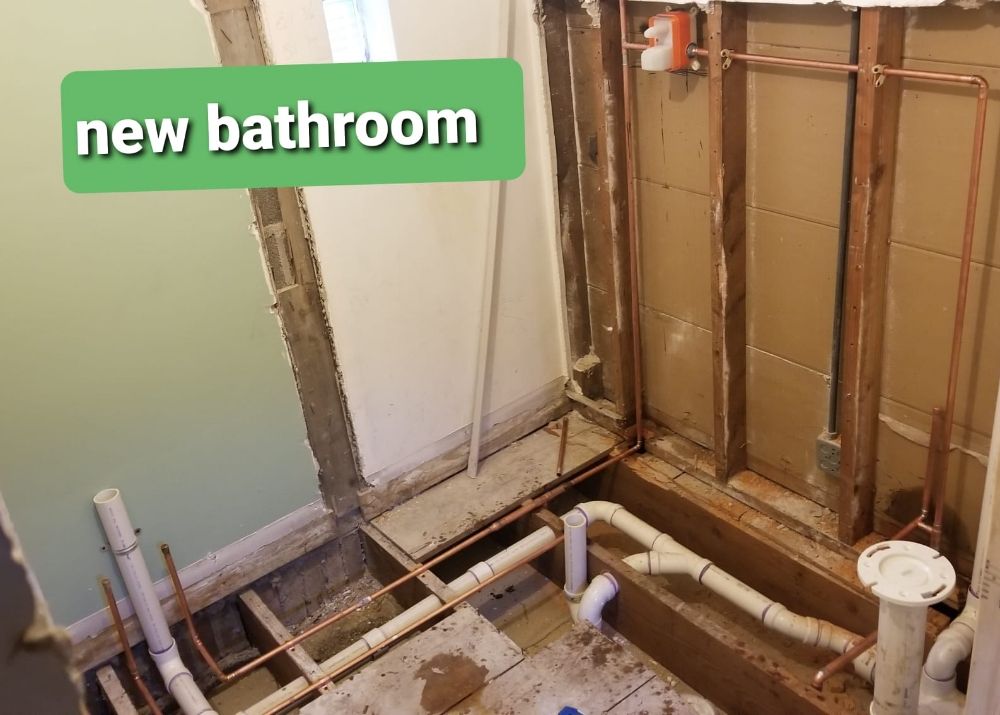 Slide of Miracle Plumbing