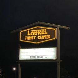 Prime Thrift Laurel