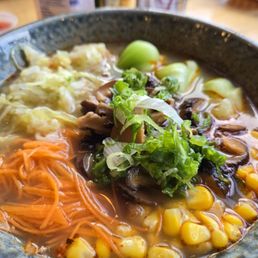 Vegan Ramen