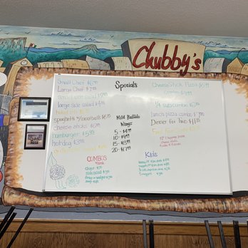Chubby's of Baton - Specials - Pizza Near Me - Lenoir, North Carolina Chubby's of Baton - Specials - Pizza Near Me - Lenoir, North Carolina