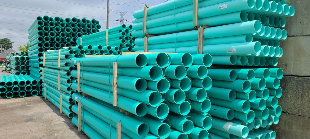 Slide of Des Plaines Material & Supply