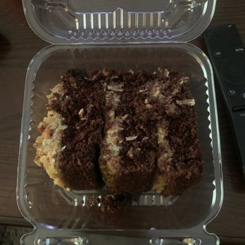 Sister Honey's - German chocolate cake - Desserts Near Me - Orlando, Florida
