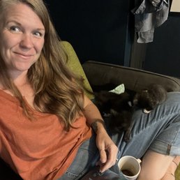 Foster kittens and natural waves Foster kittens and natural waves