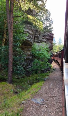 1880 Train - Hill City Depot by null