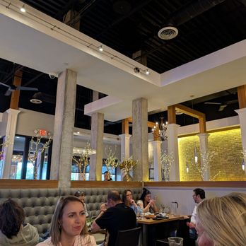 BluFish Sushi - Interior - Japanese Near Me - Glenview, Illinois BluFish Sushi - Interior - Japanese Near Me - Glenview, Illinois