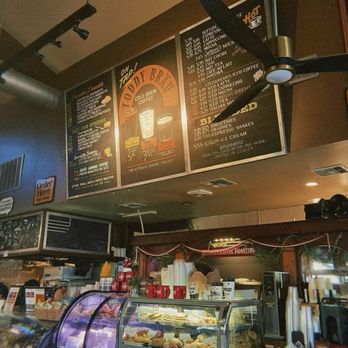 Mozart's Coffee Roasters - Menu - Coffee & Tea Near Me - Austin, Texas