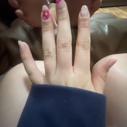 My nails
