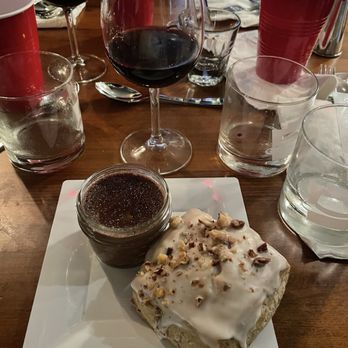 Dad's Hat - The excellent Crème Brûlée - Distilleries Near Me - Bristol, Pennsylvania
