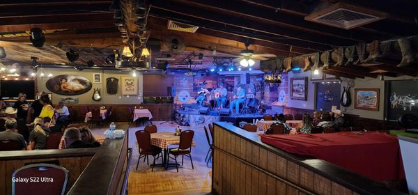 Harold's Cave Creek Corral by null