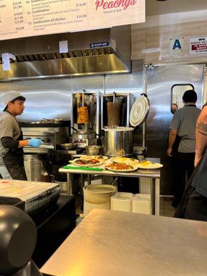 Peachy's Market & Grill by null