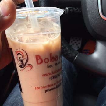 Boba Mocha - Almond Bubble Tea - Coffee & Tea Near Me - Duluth, Georgia Boba Mocha - Almond Bubble Tea - Coffee & Tea Near Me - Duluth, Georgia