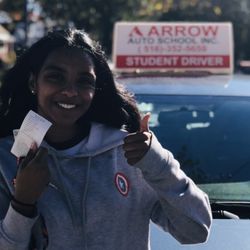 Arrow Auto School - If I can. . . So can you!