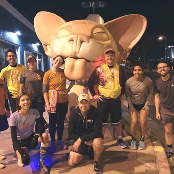 Snowball - Hoppy Runners outing - Public Art Near Me - Las Vegas, Nevada Snowball - Hoppy Runners outing - Public Art Near Me - Las Vegas, Nevada