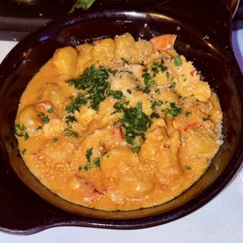 Bricco - Lobster gnocchi - Italian Near Me - Boston, Massachusetts Bricco - Lobster gnocchi - Italian Near Me - Boston, Massachusetts