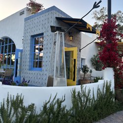 Clark's Oyster Bar - Exterior view