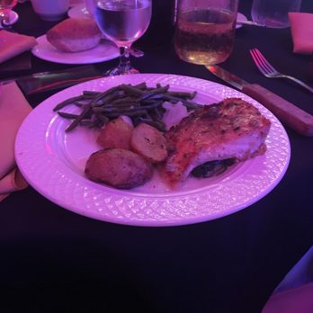 Marina Del Rey - Baked filet of salmon - Venues & Event Spaces Near Me - Bronx, New York