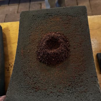 Mayan Cacao Company - Chocolate volcano - Food Tours Near Me - Cozumel, ROO
