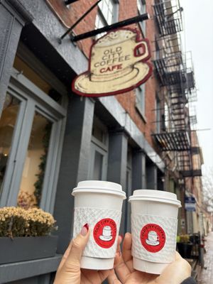 Old City Coffee by null