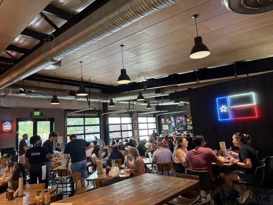 ZZQ Texas Craft Barbeque by null