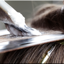 Salon services at reduced prices