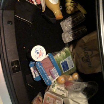 Kroger - Loose items in my trunk - Grocery Near Me - Bartonville, Texas Kroger - Loose items in my trunk - Grocery Near Me - Bartonville, Texas