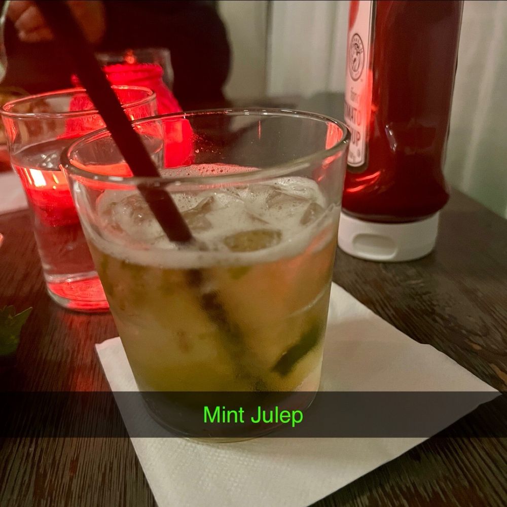 Milkstop Cafe - Mint Julep - Cocktail Bars Near Me - La Grange, Illinois Milkstop Cafe - Mint Julep - Cocktail Bars Near Me - La Grange, Illinois