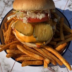 Burger Bros Blvd